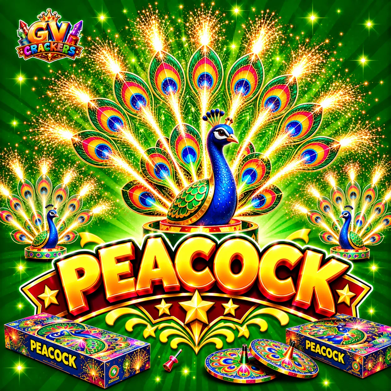 PEACOCK