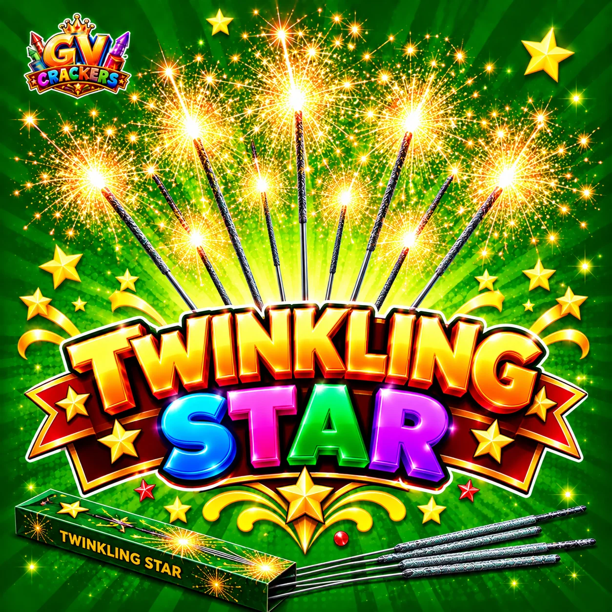 TWINKLING STAR