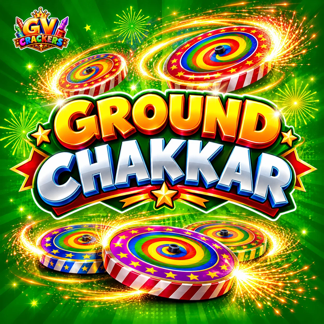 CHAKKAR
