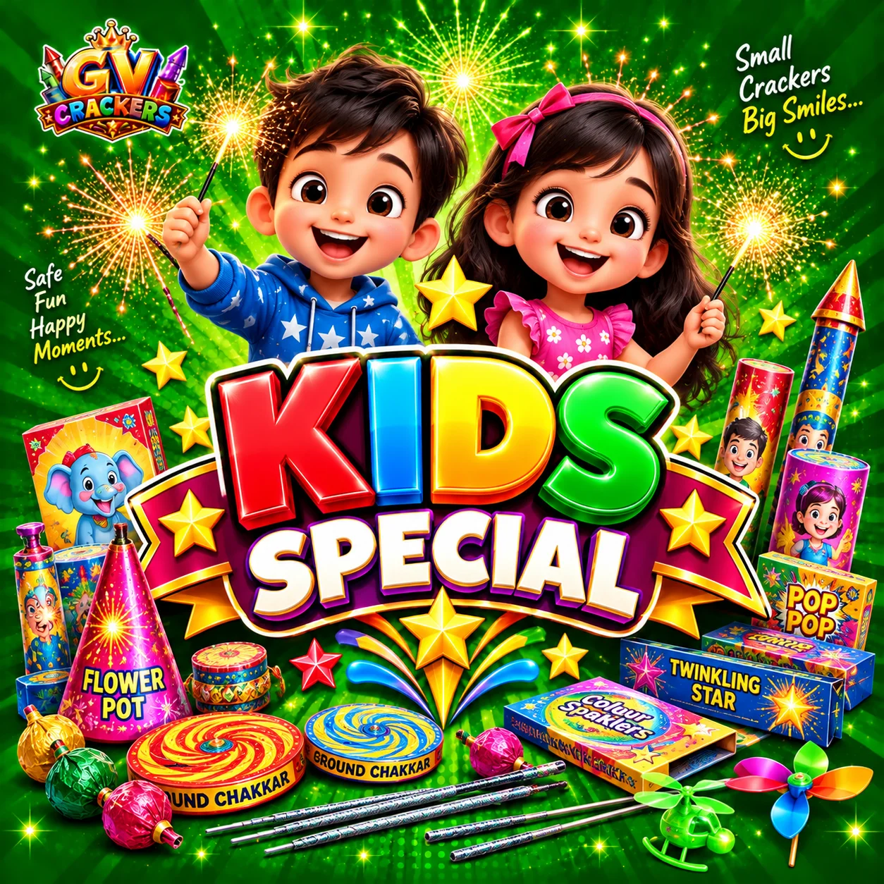 CHILDREN SPECIAL ITEM