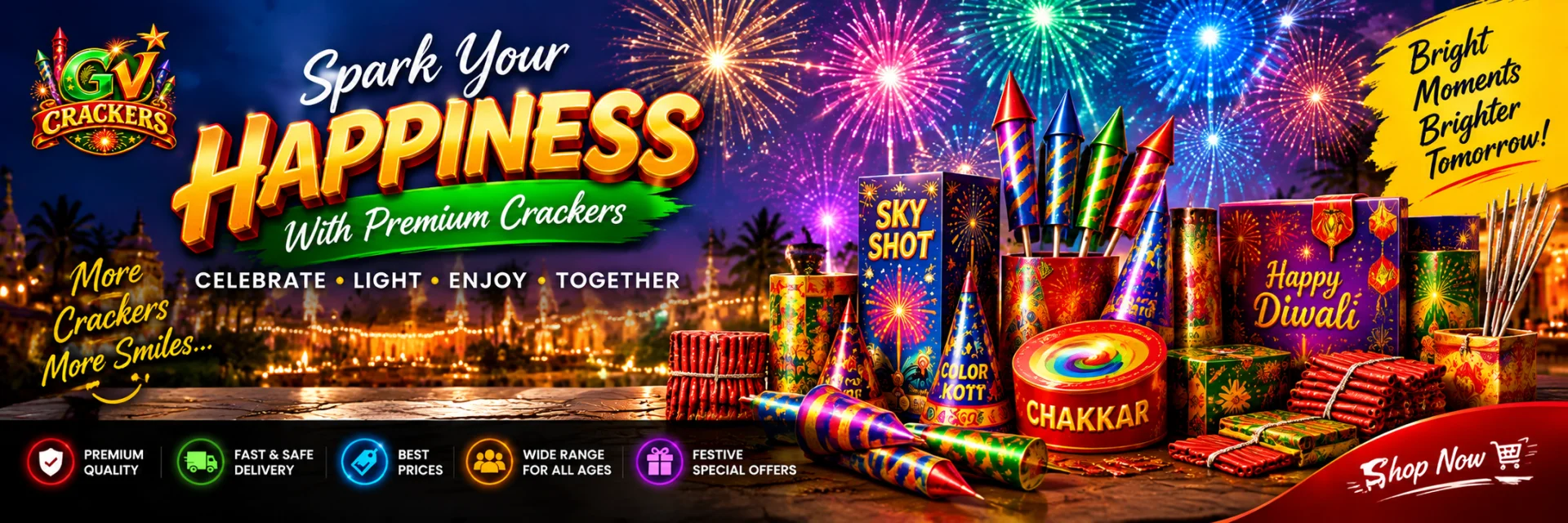 Diwali Mega Sale 2026
